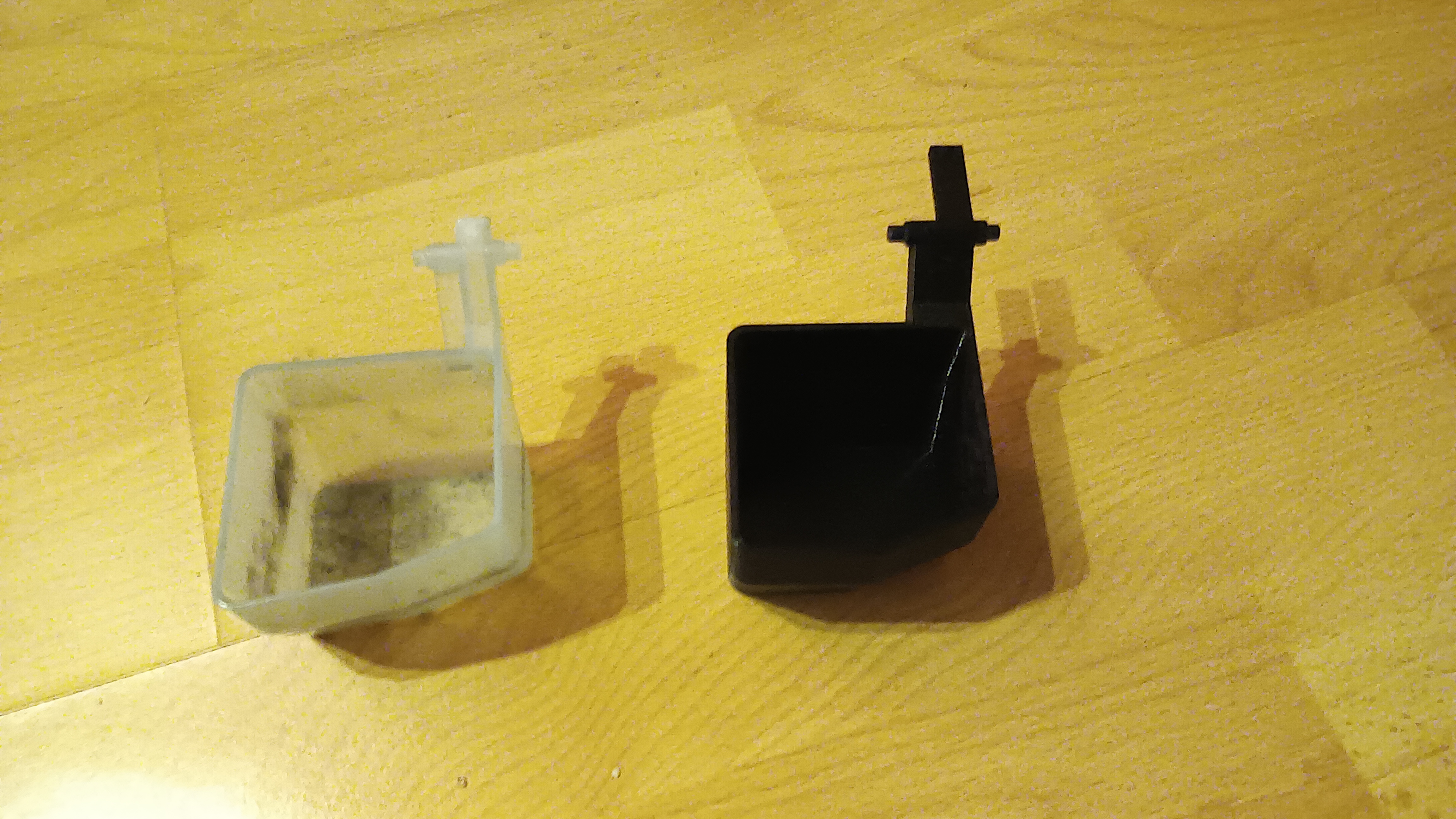 bucket sensor replacment for dehumidifier