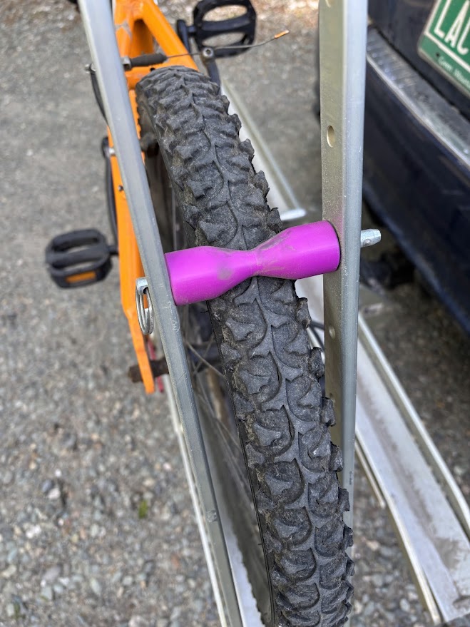 1up rack spool for kids bikes