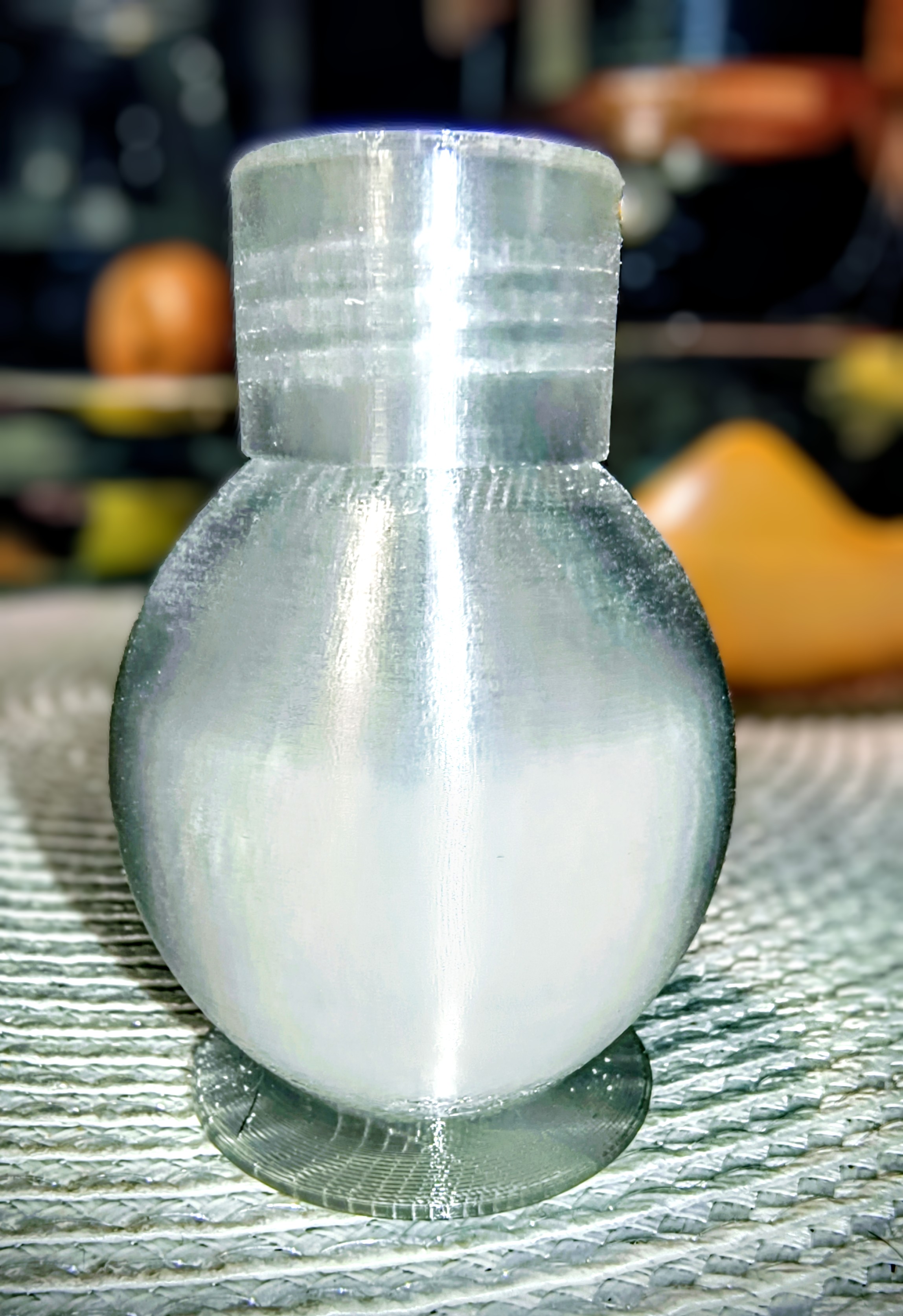 Salt (pepper) dose