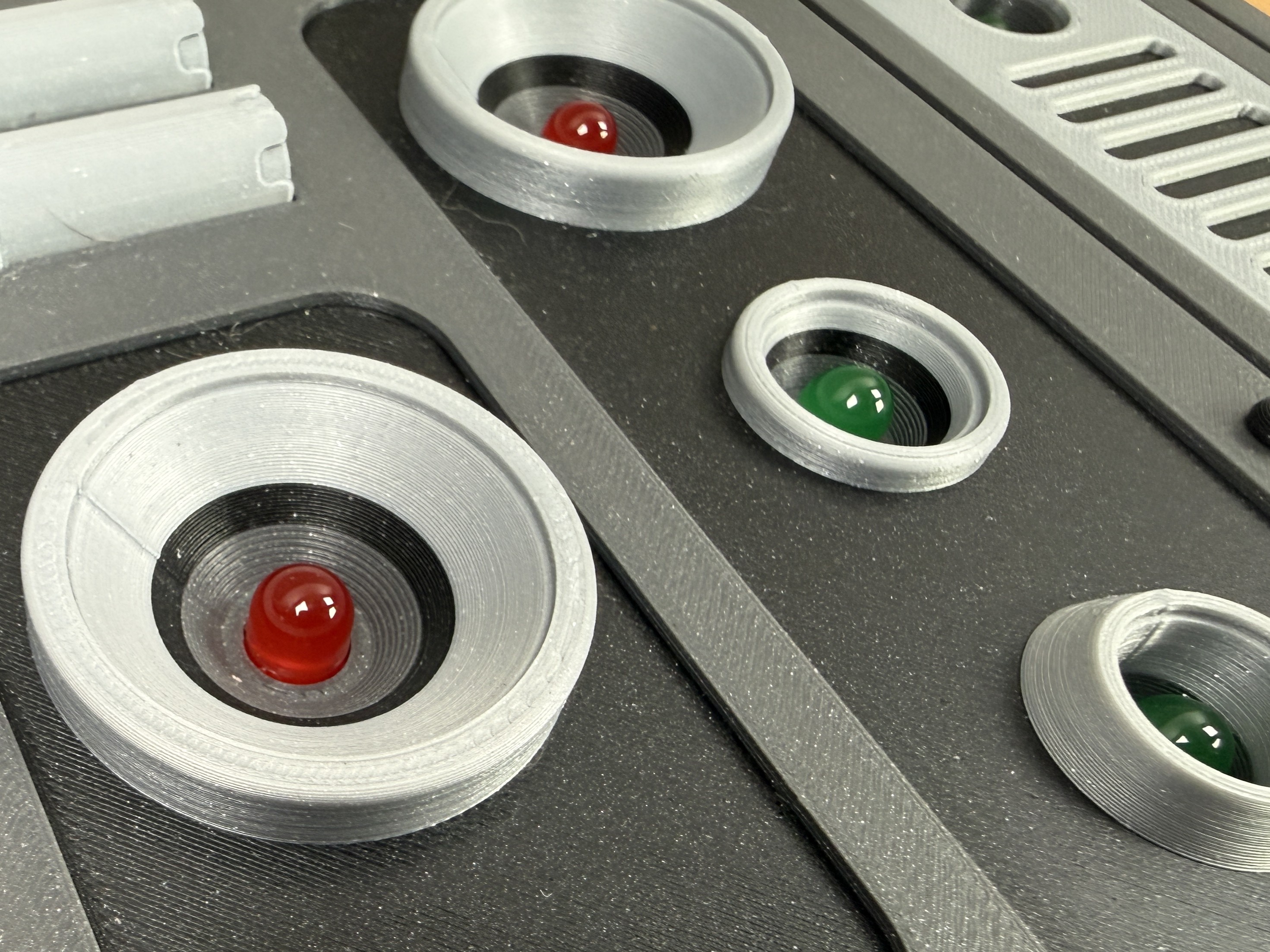 Illuminated Control Panel — miniatura 4
