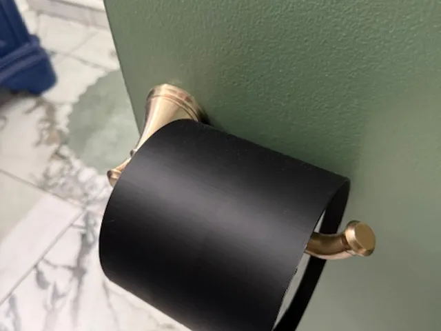 Toilet Paper Cat Cover