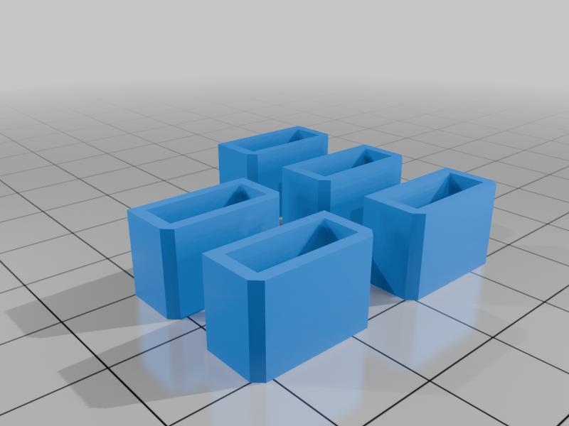 Miniatura 17 do modelo 3D 3D Printed Pendulum Clock