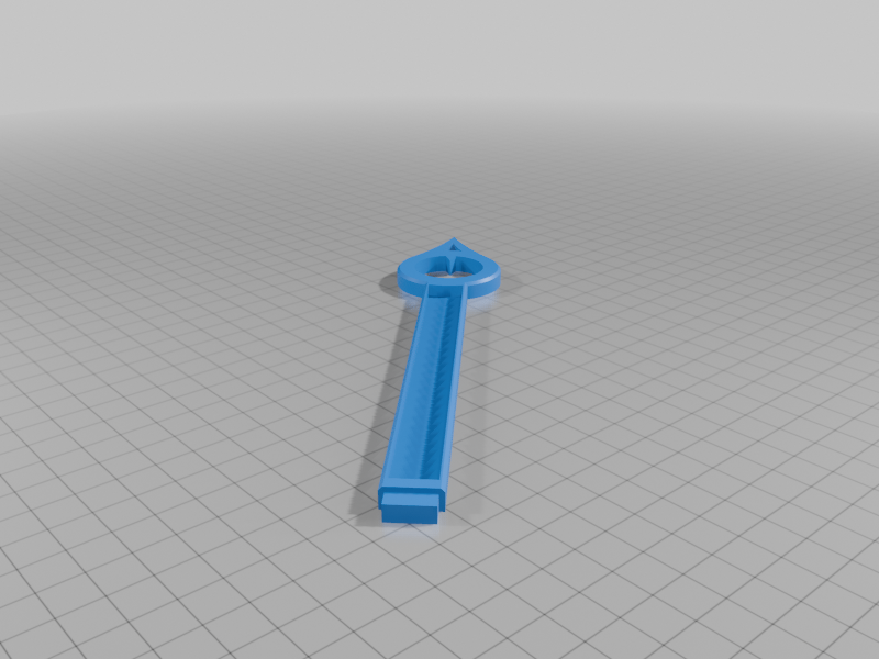 Miniatura 22 do modelo 3D 3D Printed Pendulum Clock