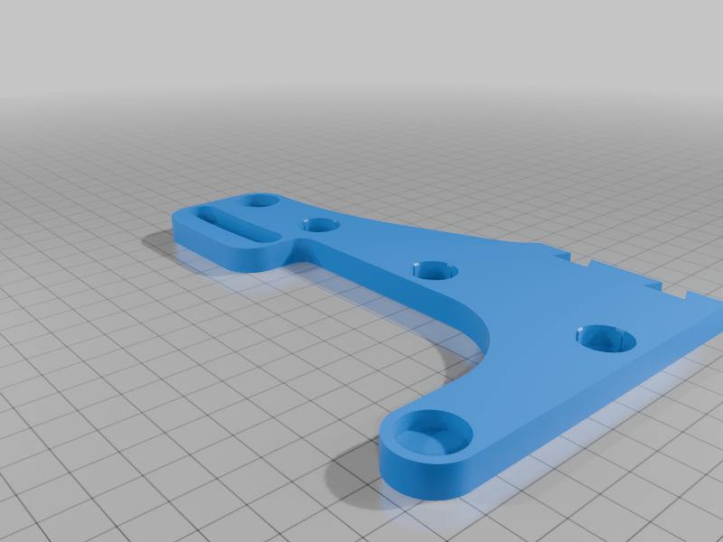 Miniatura 14 do modelo 3D 3D Printed Pendulum Clock