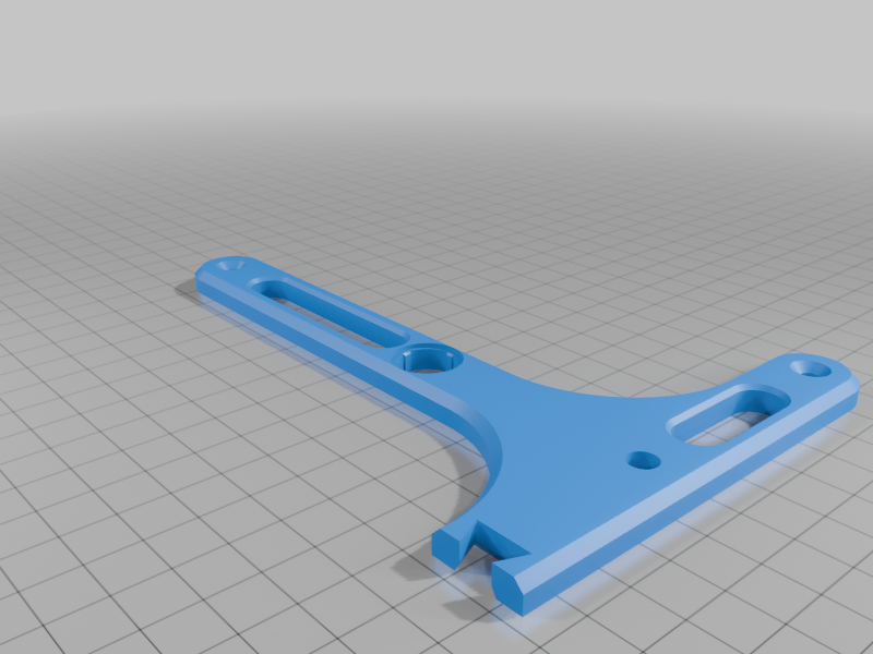 Miniatura 13 do modelo 3D 3D Printed Pendulum Clock