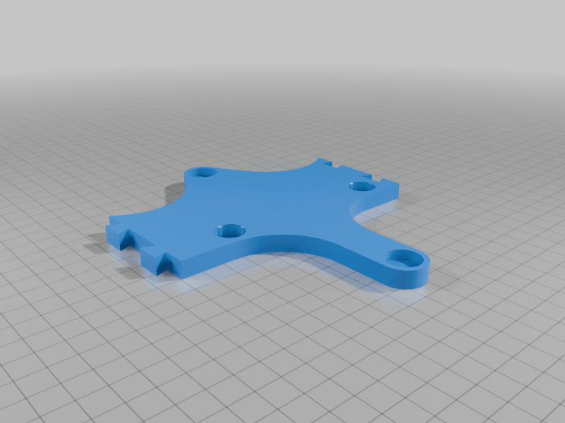 Miniatura 15 do modelo 3D 3D Printed Pendulum Clock