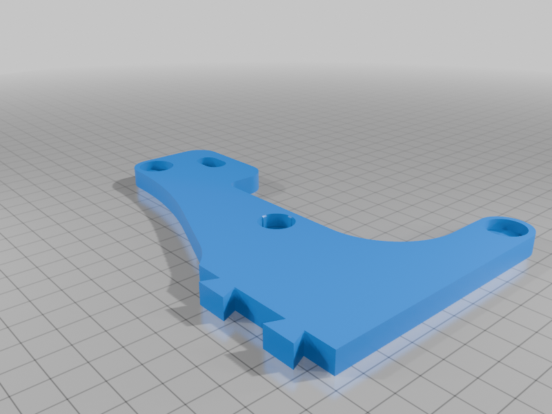 Miniatura 21 do modelo 3D 3D Printed Pendulum Clock