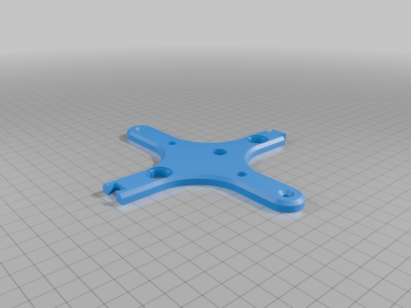 Miniatura 9 do modelo 3D 3D Printed Pendulum Clock
