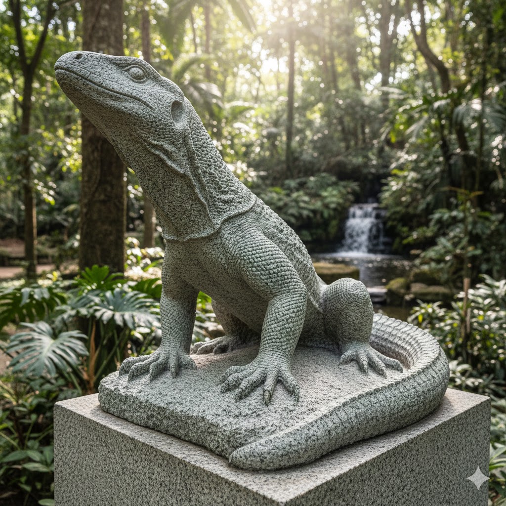 The Lizard King