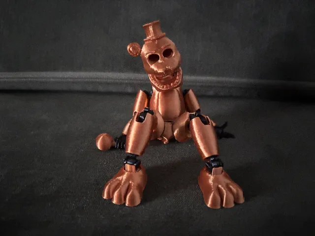 Golden Freddy 13