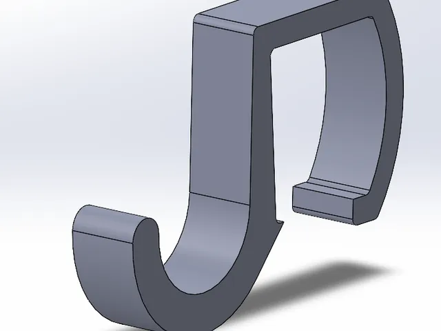 Shower Hook