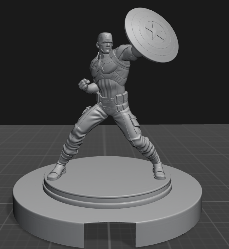 Captain America