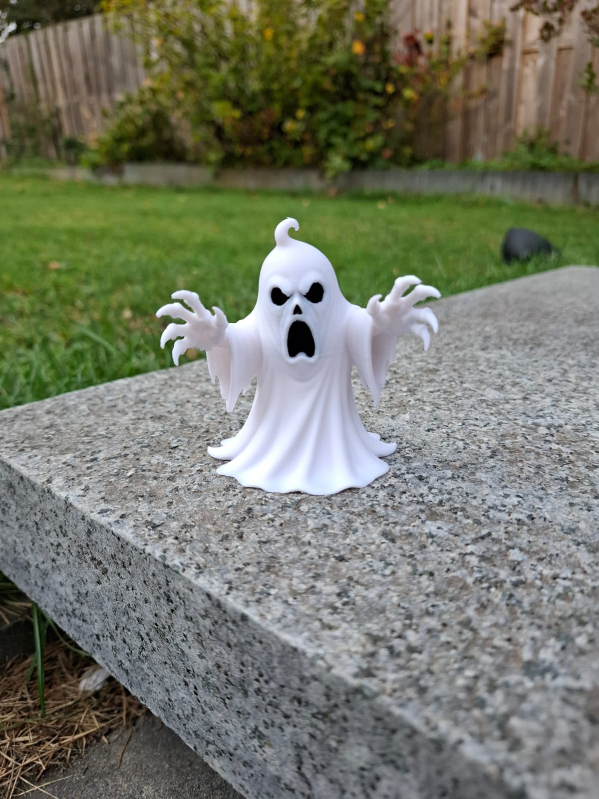 Frightful Phantom