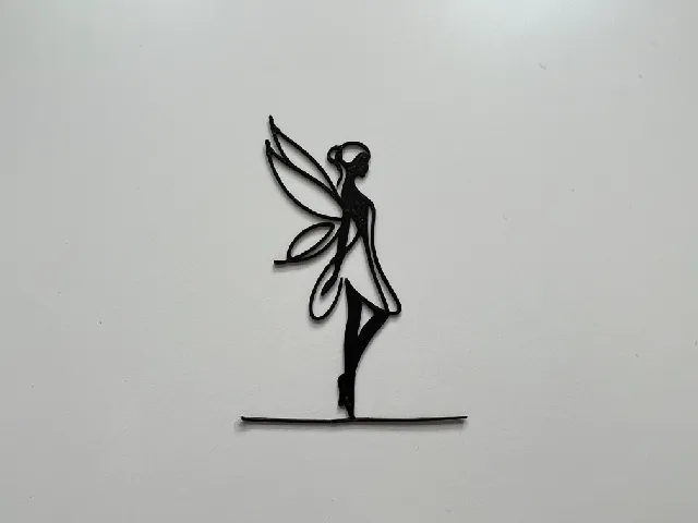 Fairy Wall Art #13