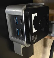 Remix of a DIN rail version