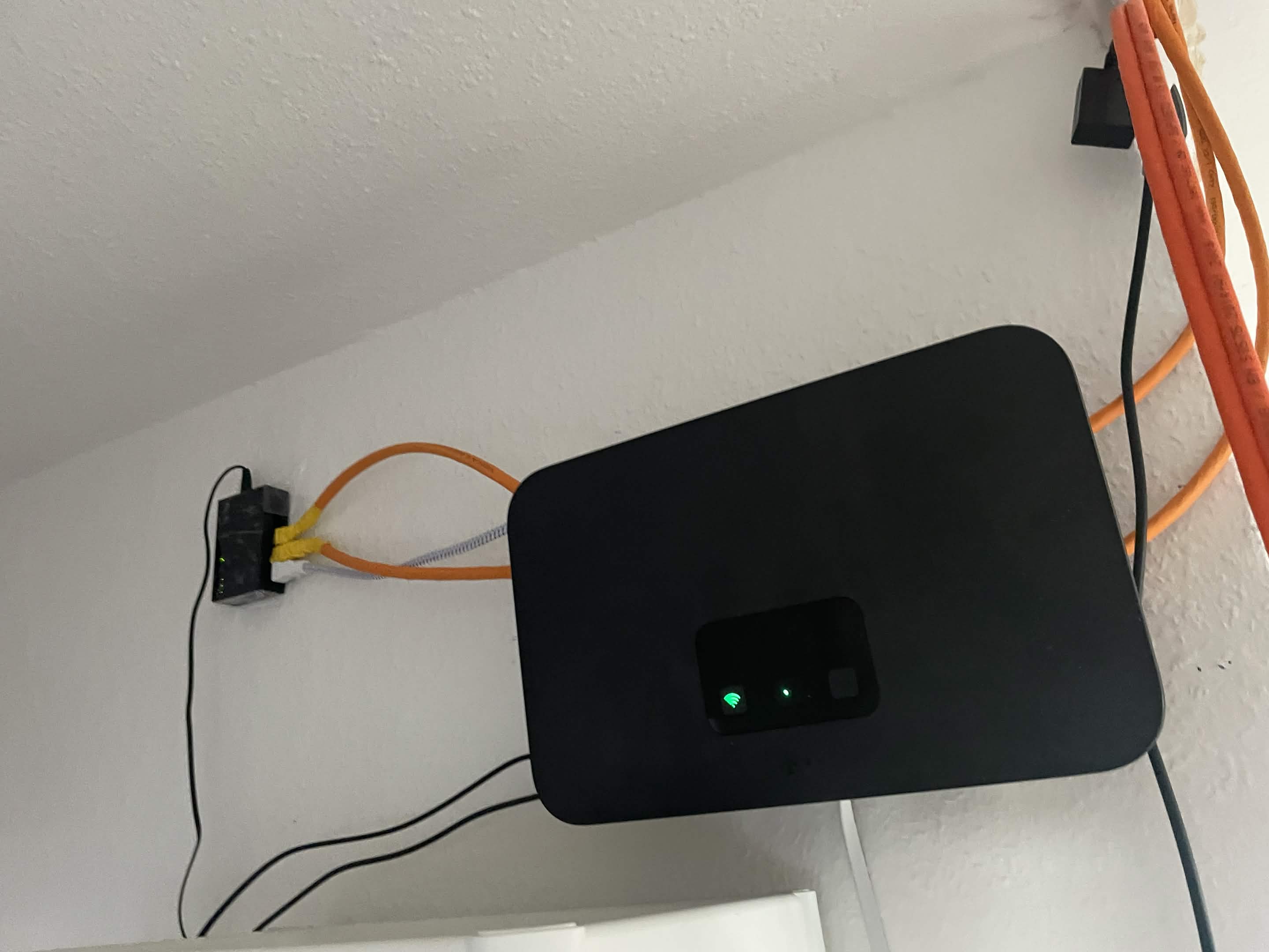Telekom / T-Mobile router stand speedport smart 4 / plus