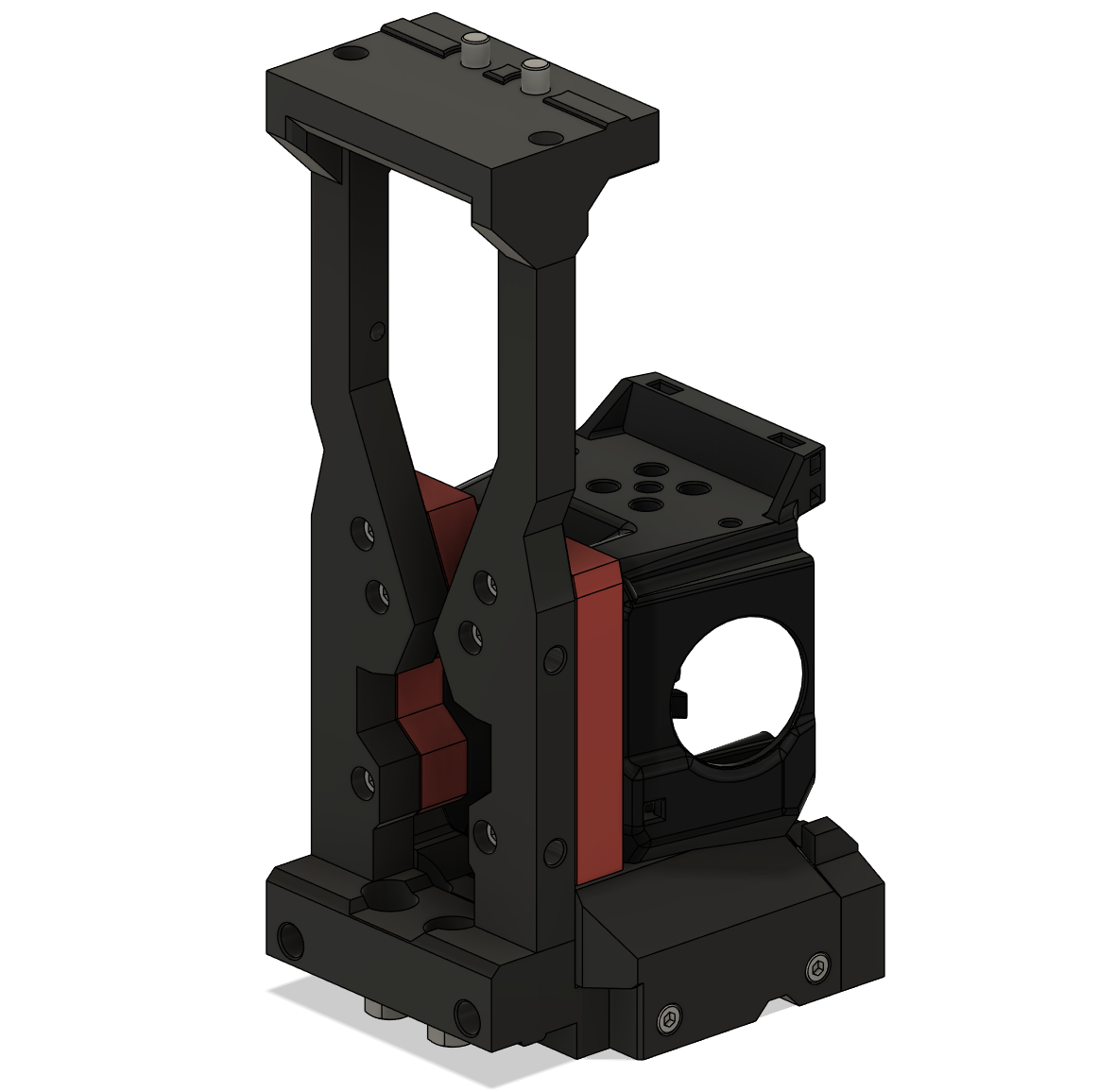 Stealthchanger A4T modular dock magnetic inserts