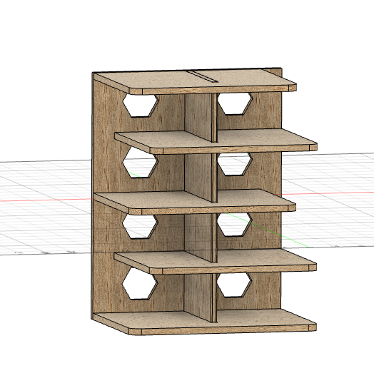 ORGANIZER GT508
