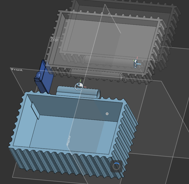 Parametricish box