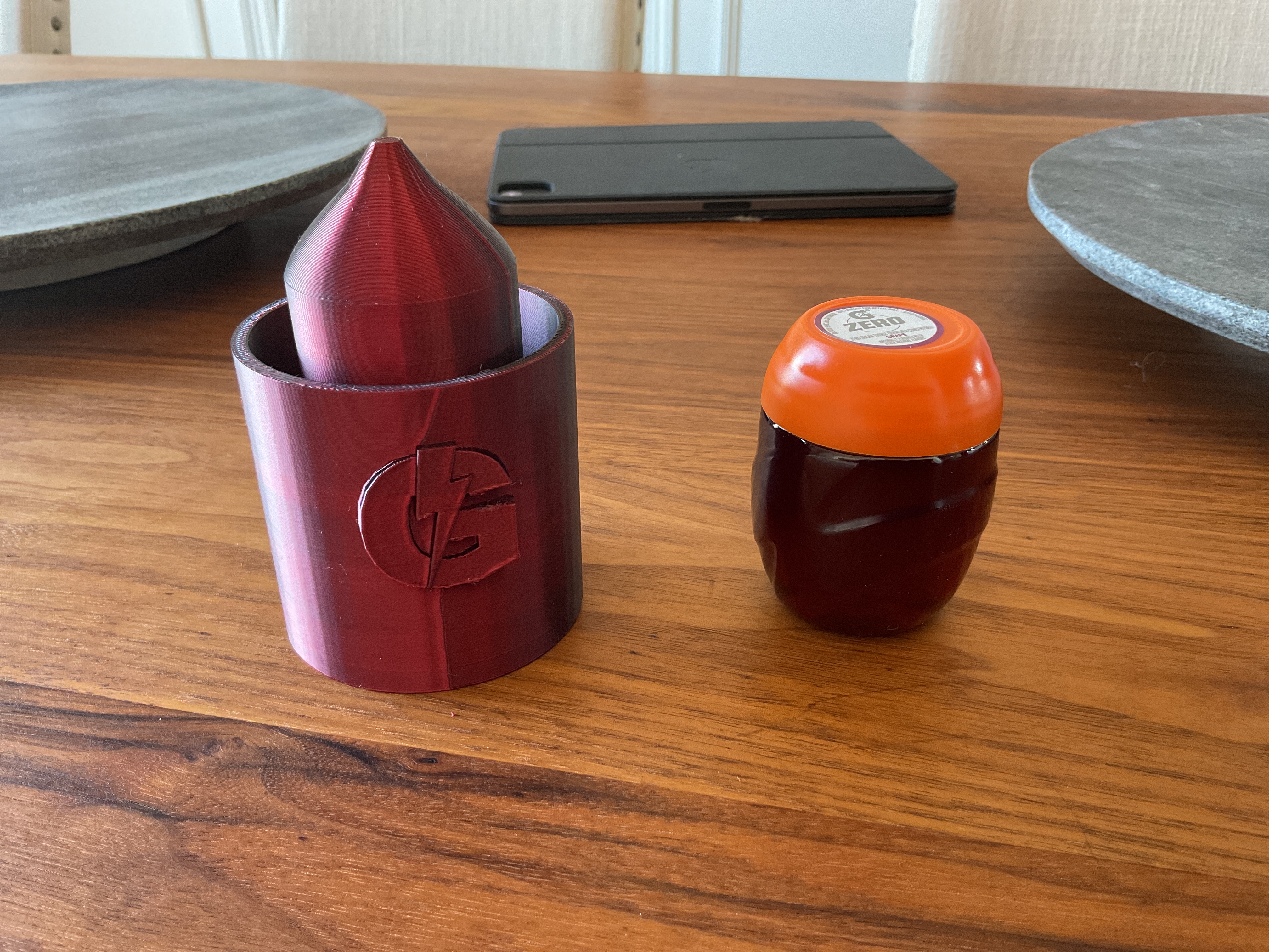 Gatorade Pod Opener