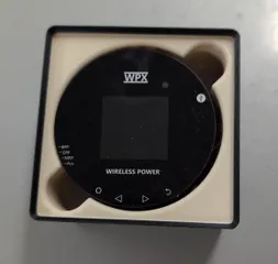 Gridfinity bin for the WPX wireless charge tester
