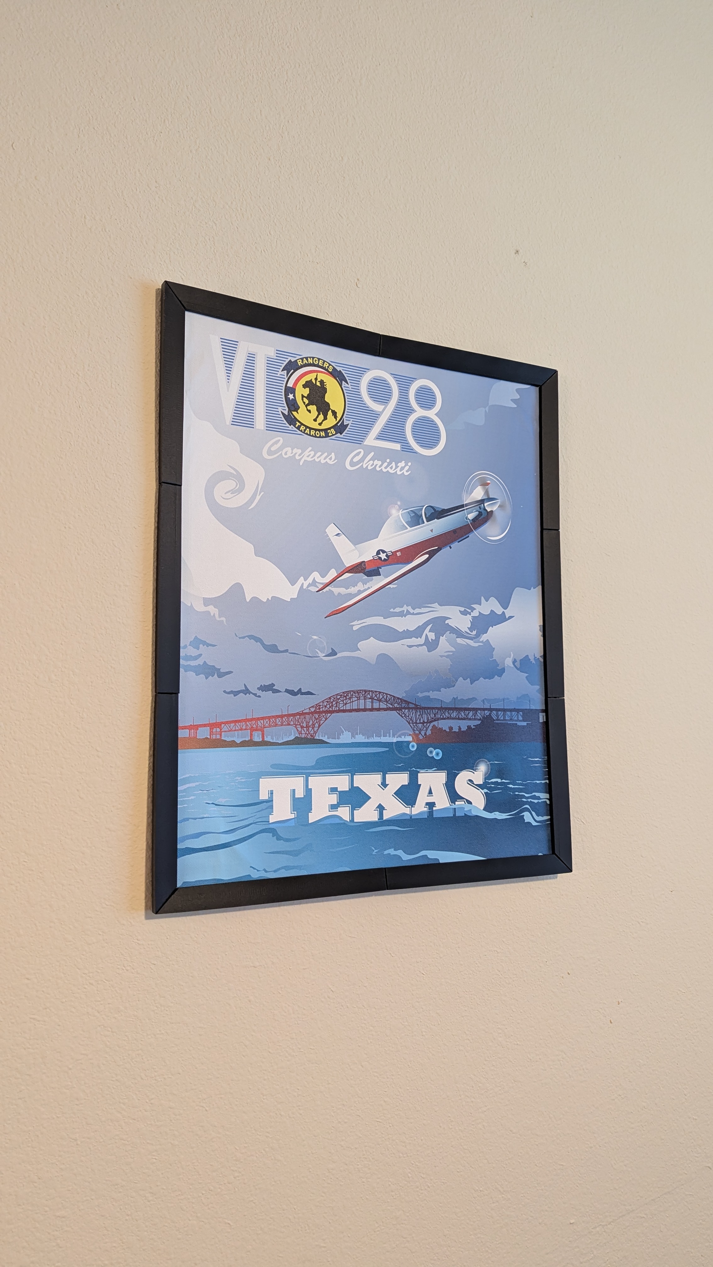 16x20in Poster Frame
