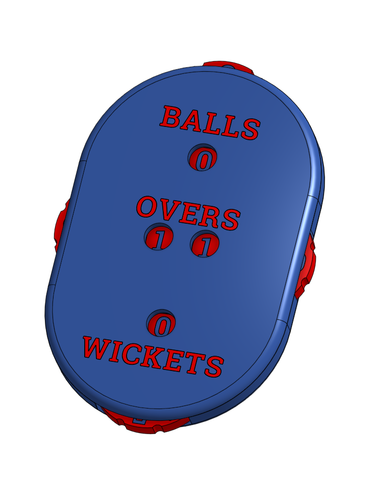 Cricket Counter — miniatura 3
