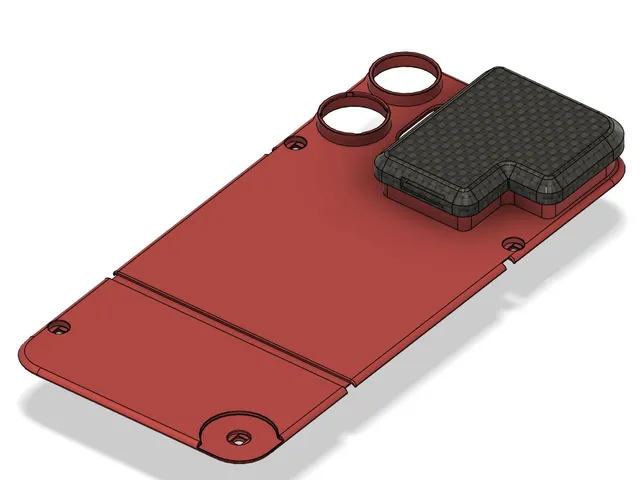 Foldable Storage Backplate for CMF Phone 2 Pro