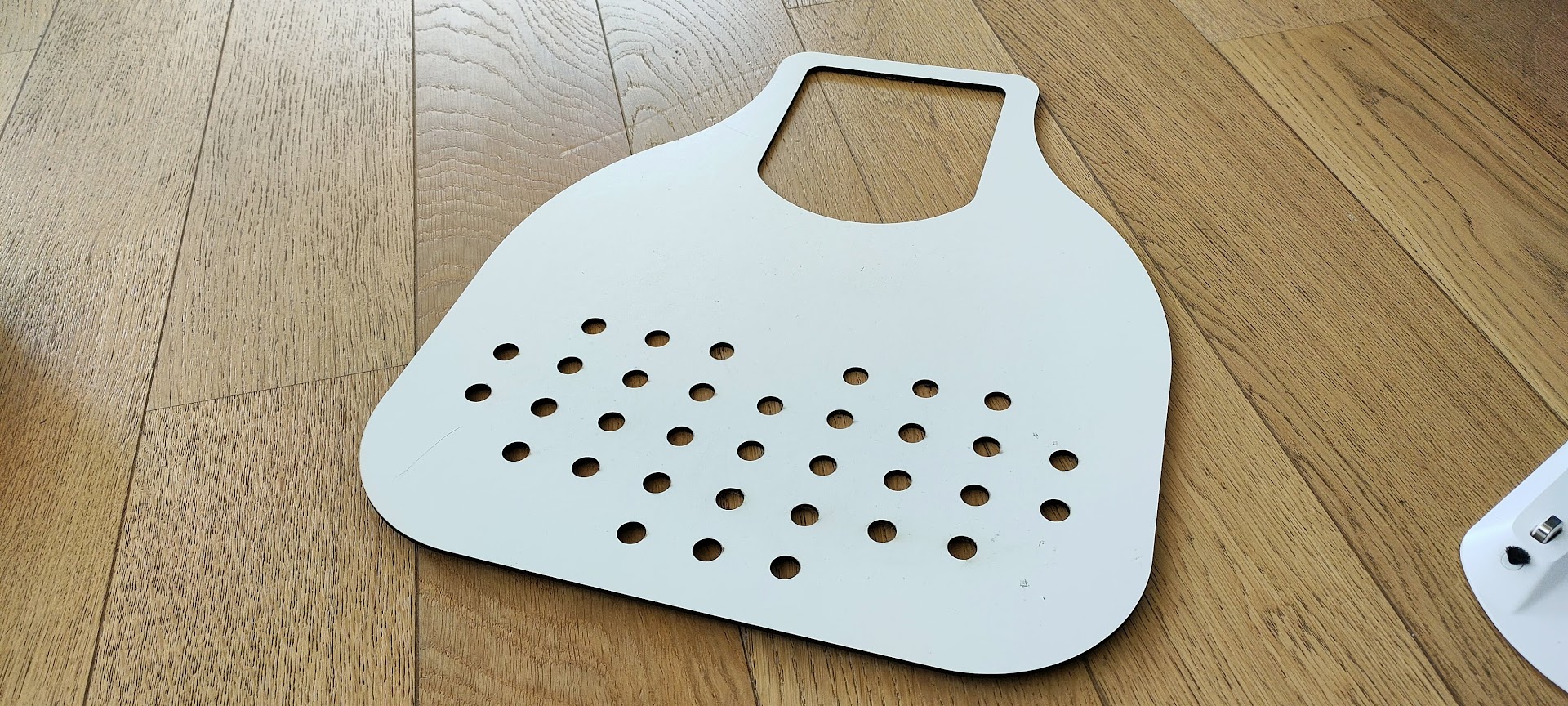 Roborock S7/S6/S5Max base (CNC / Laser cut)