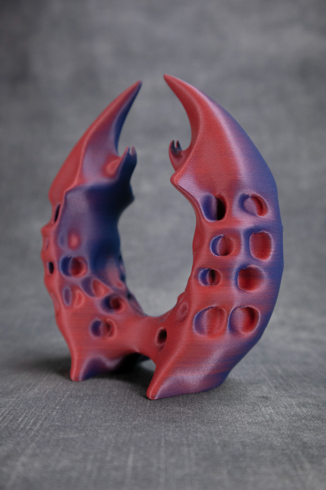 Horns of Cera (Pre Supported)