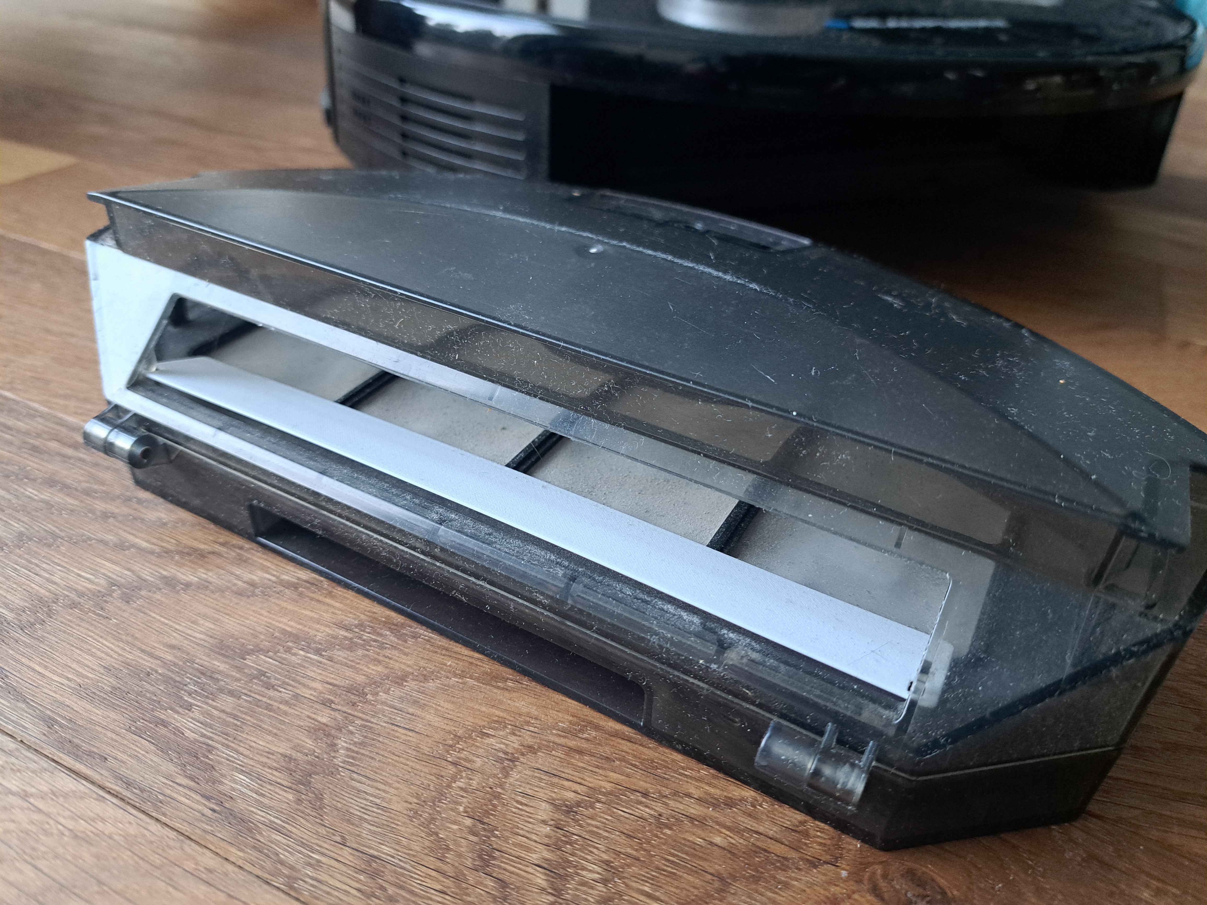 Blaupunkt bluebot xtreme dust flap