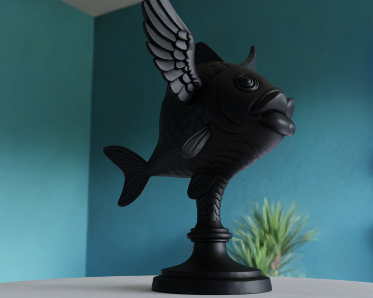 Fly Fish — thumbnail 2