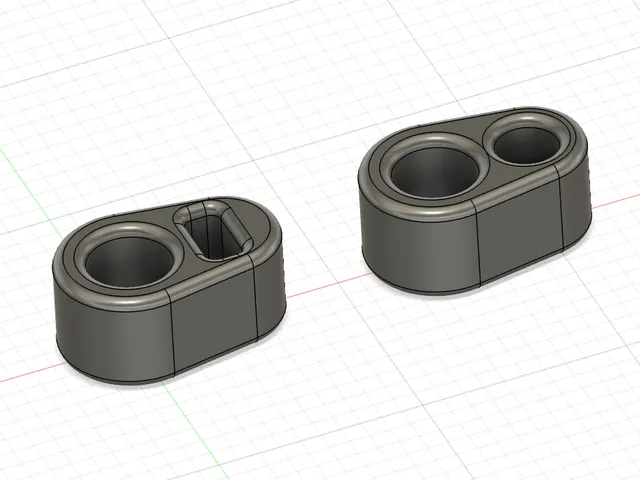 Bowden tube PTFE eyelet