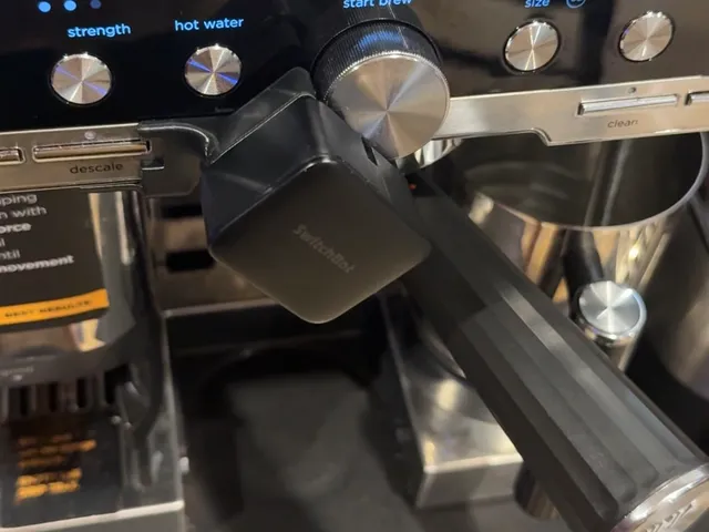 Ninja Luxe Cafe Automation Platform