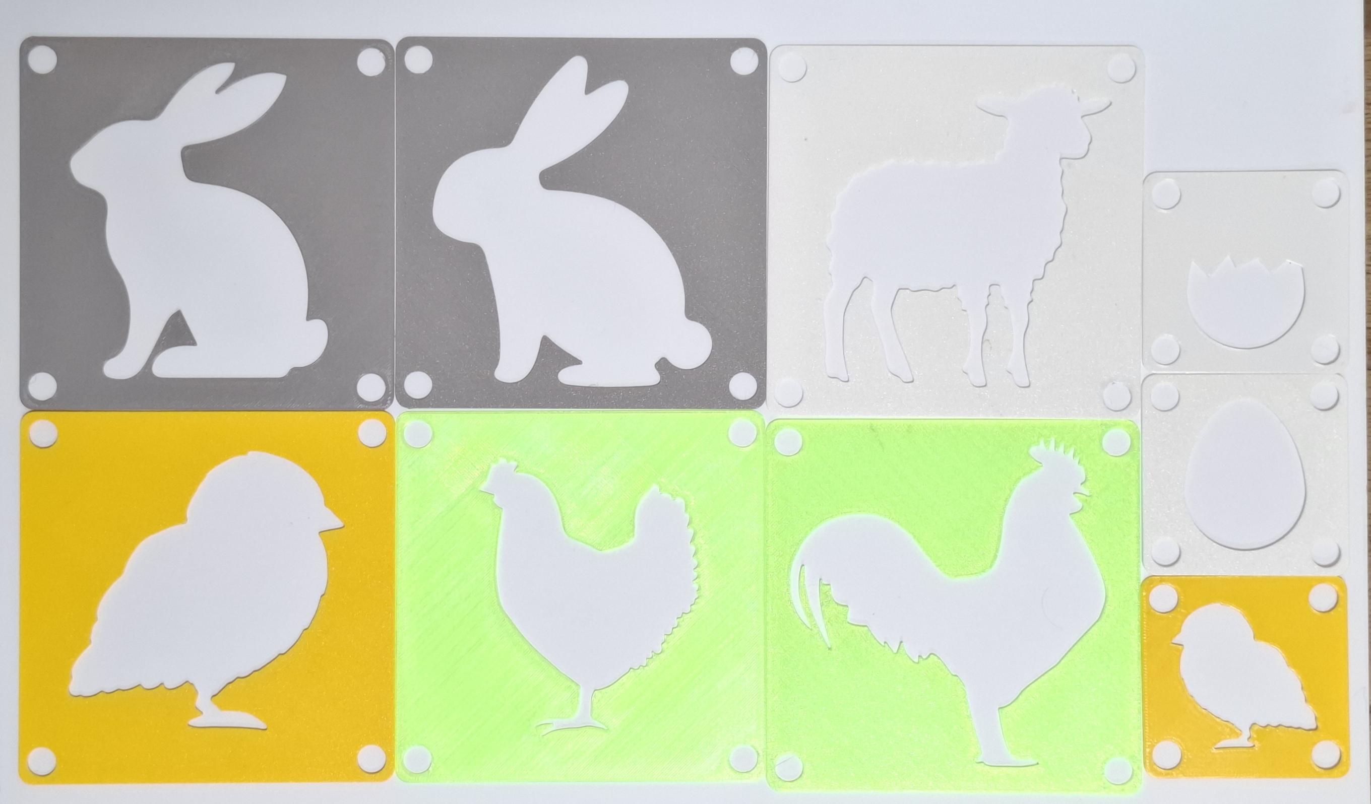 Easter templates — thumbnail 3