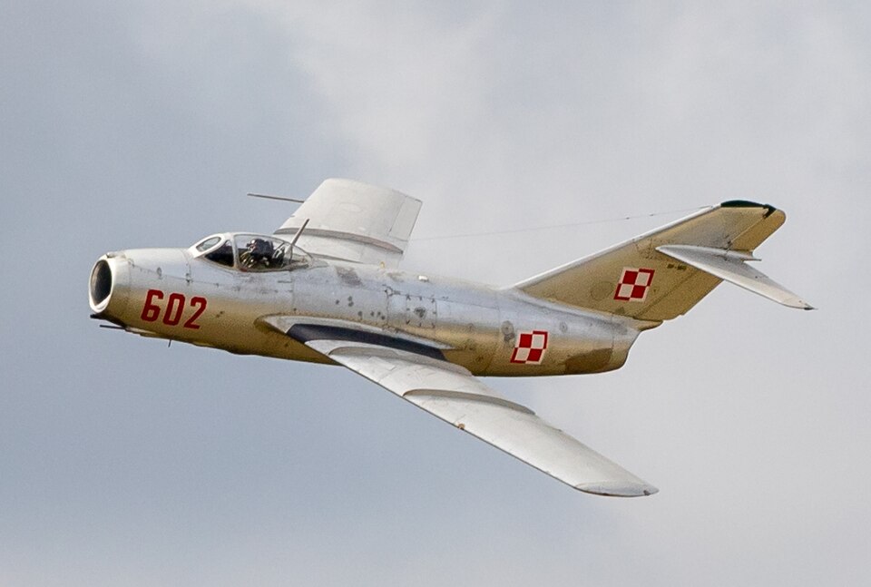 Mig- 15 Fagot