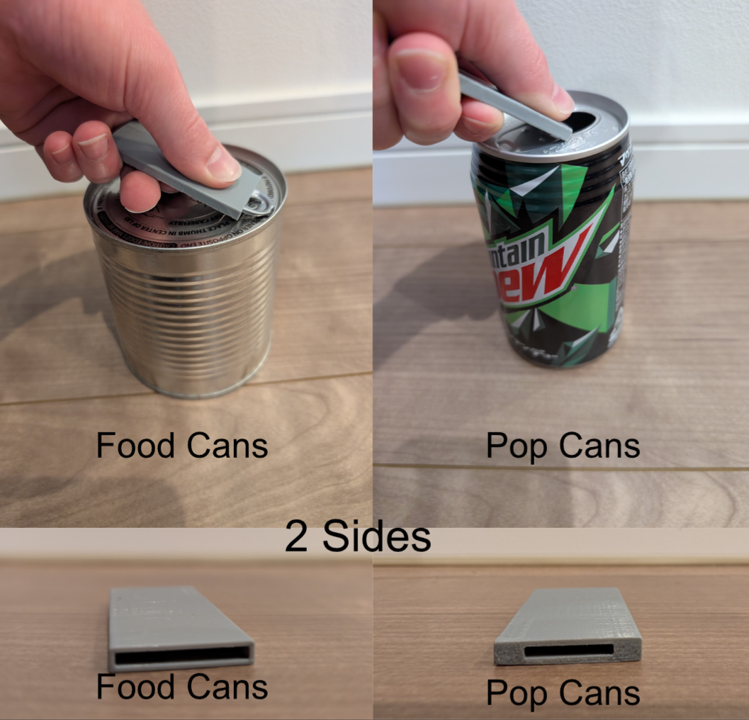 All Size Can Opener