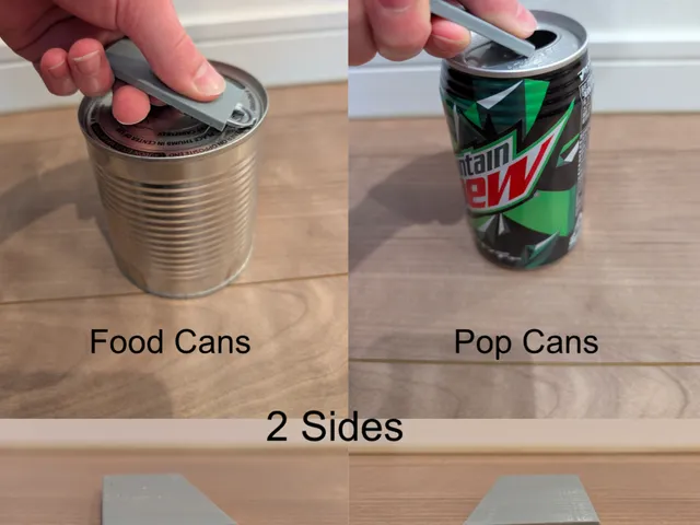 All Size Can Opener