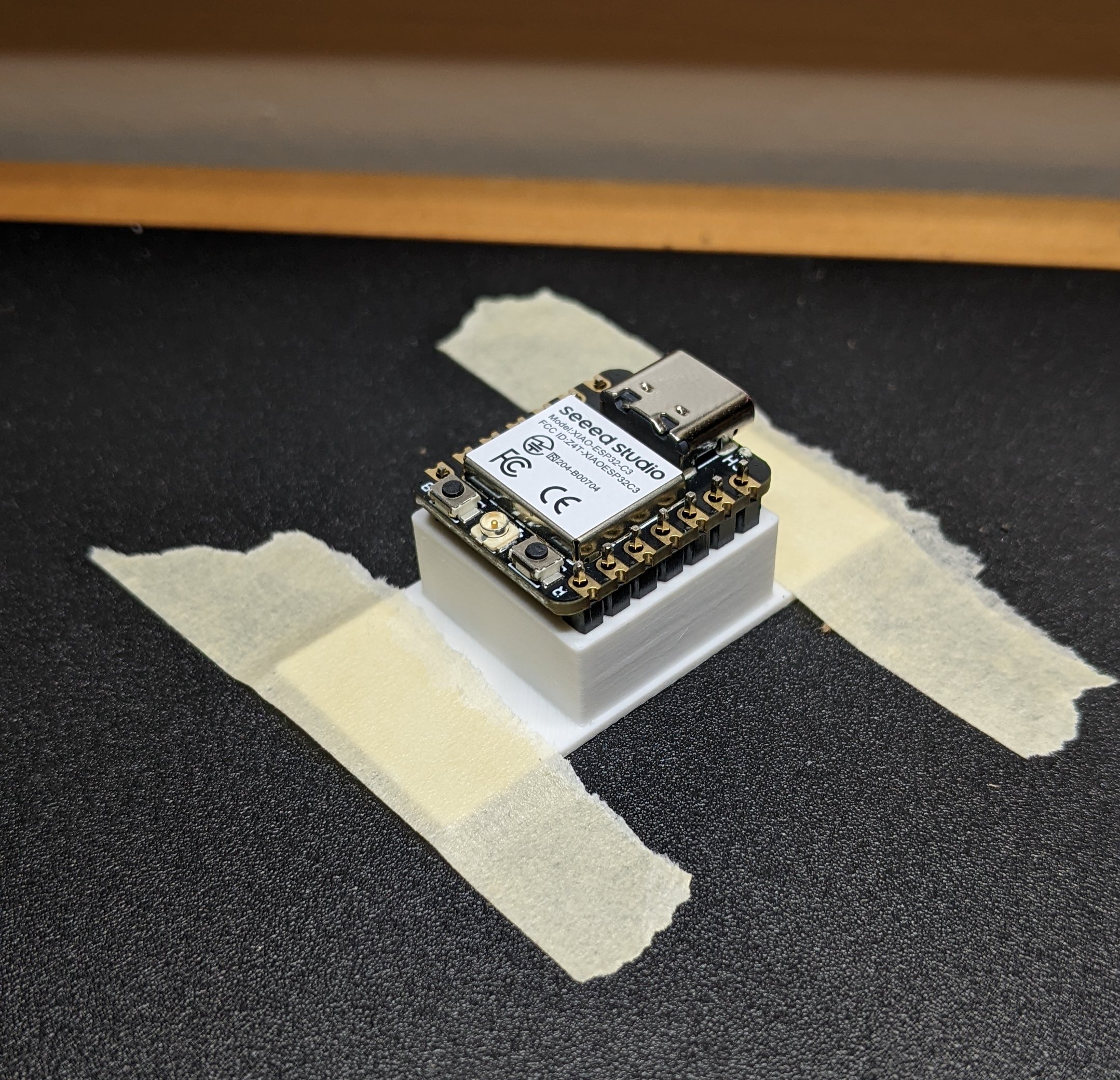 Seeed Studio XIAO ESP32C3 Soldering Jig