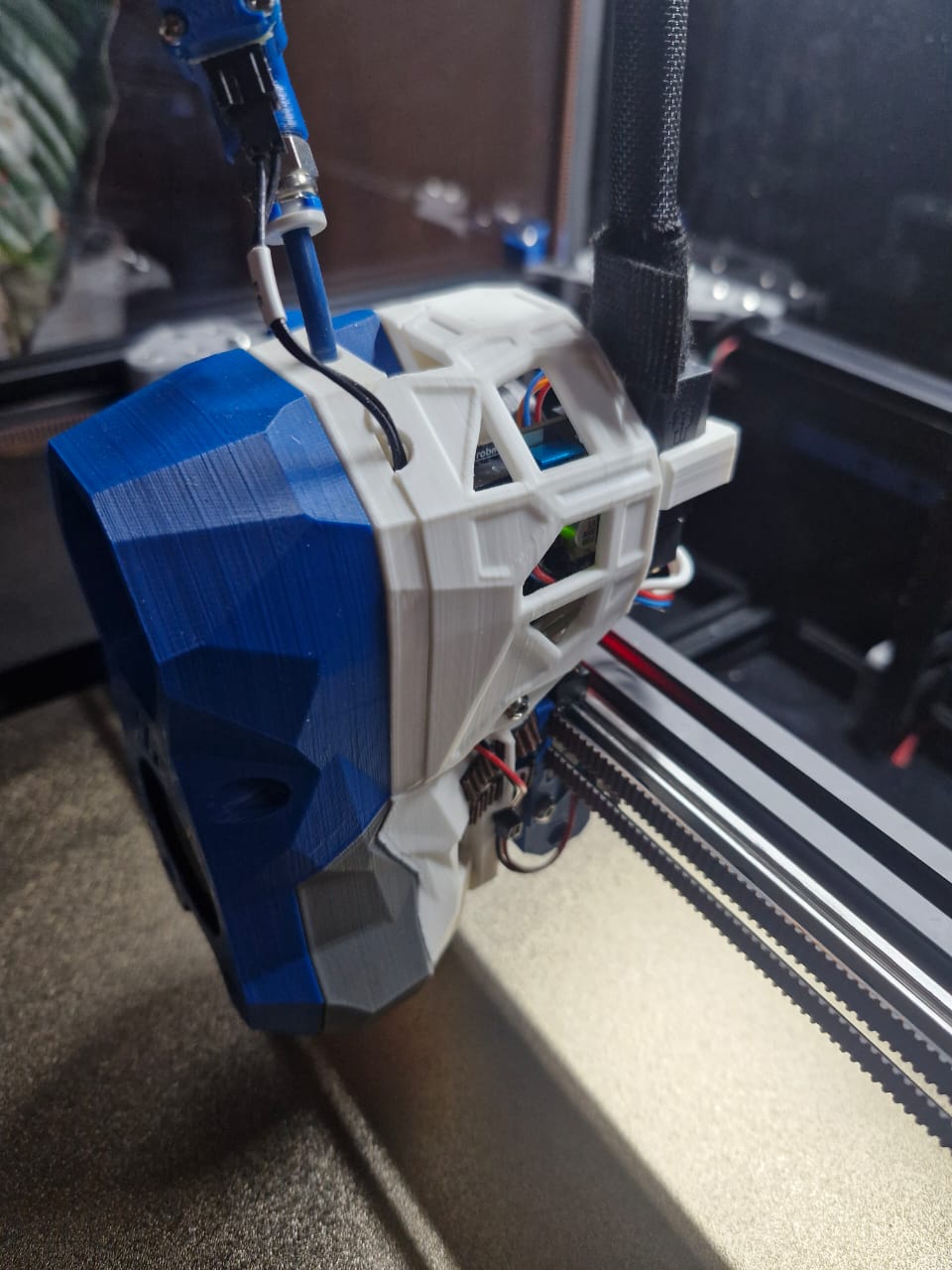 Clock PCB Cover for Formbot BTT EBB SB2209