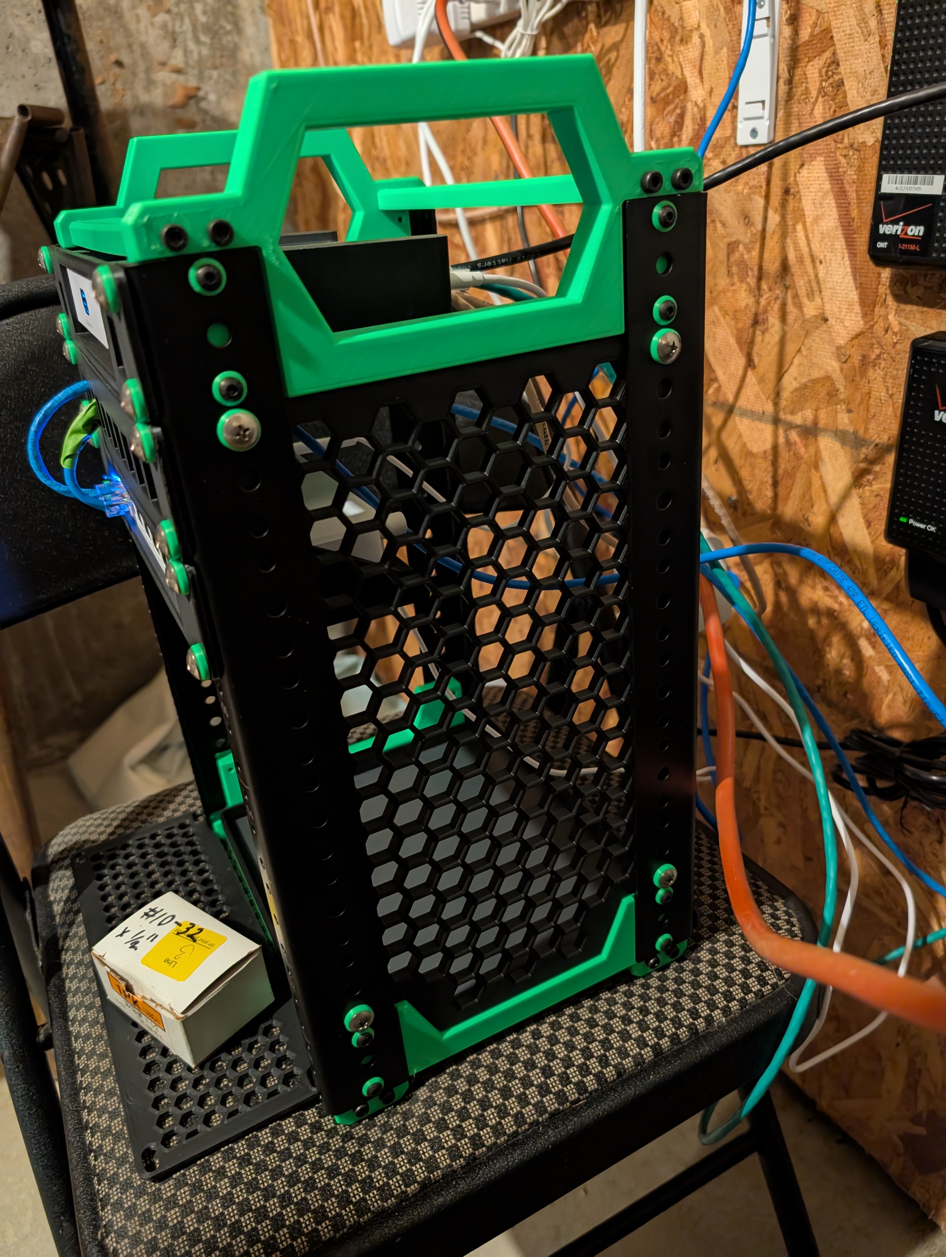 10in Rack Accessories