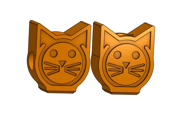 Cat Bead