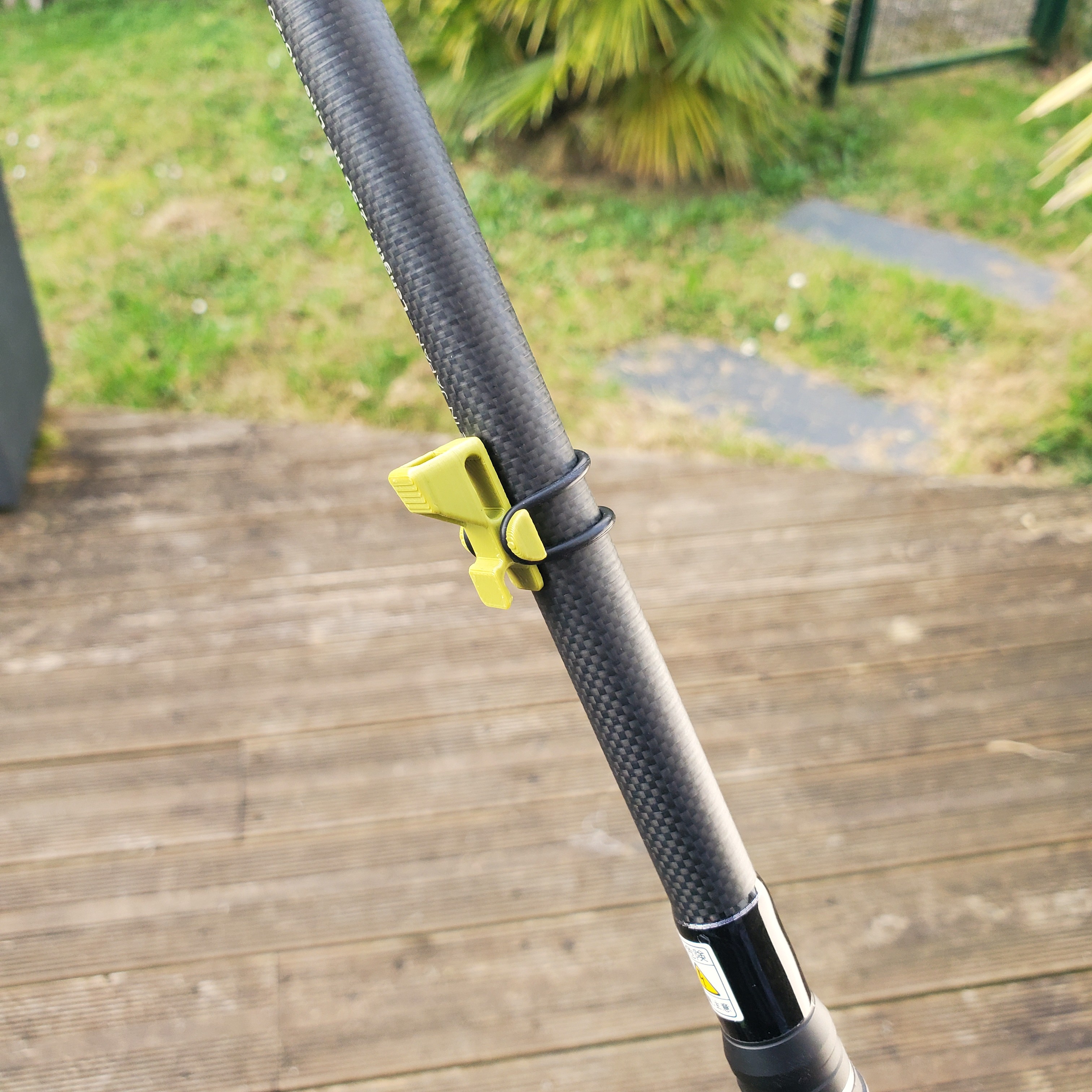 Hook Keeper for Fishing Rods image 5