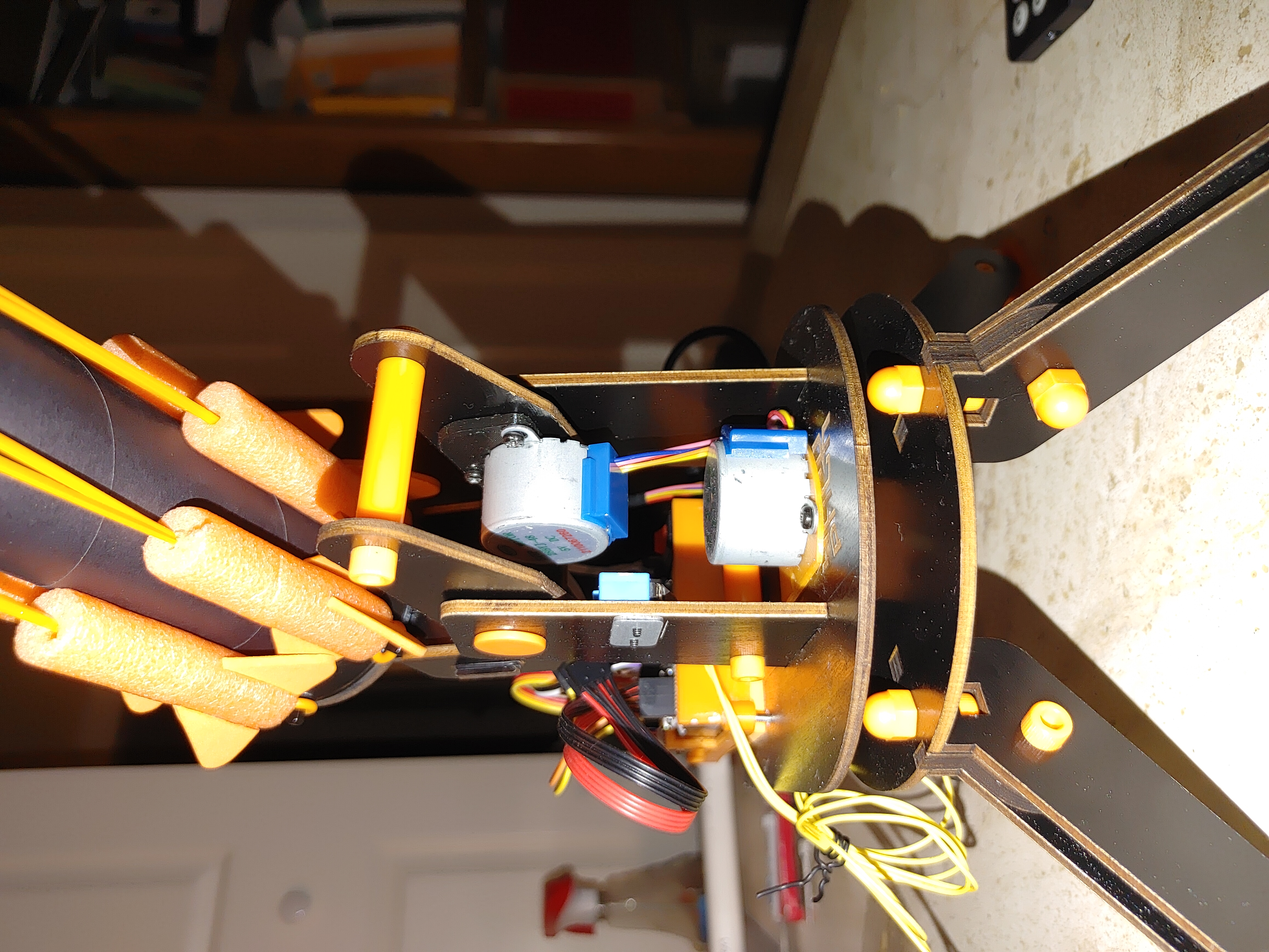 Crunchlabs irturret - stepper mod — thumbnail 3