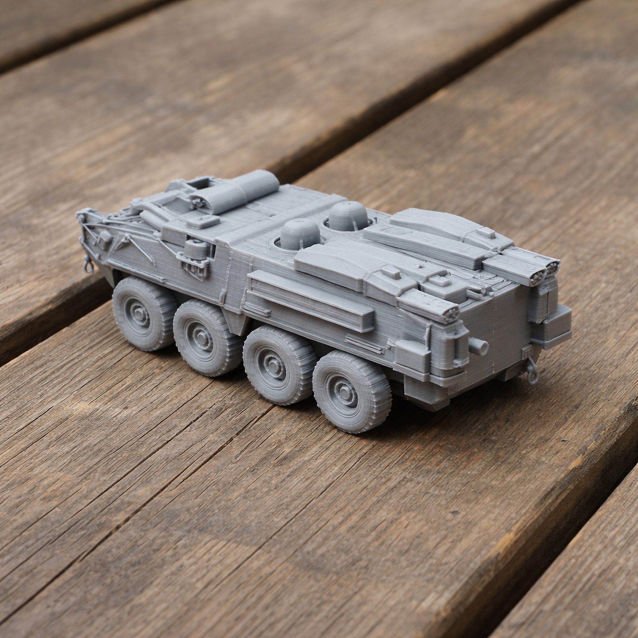 M1134 anti-tank guided missile vehicle