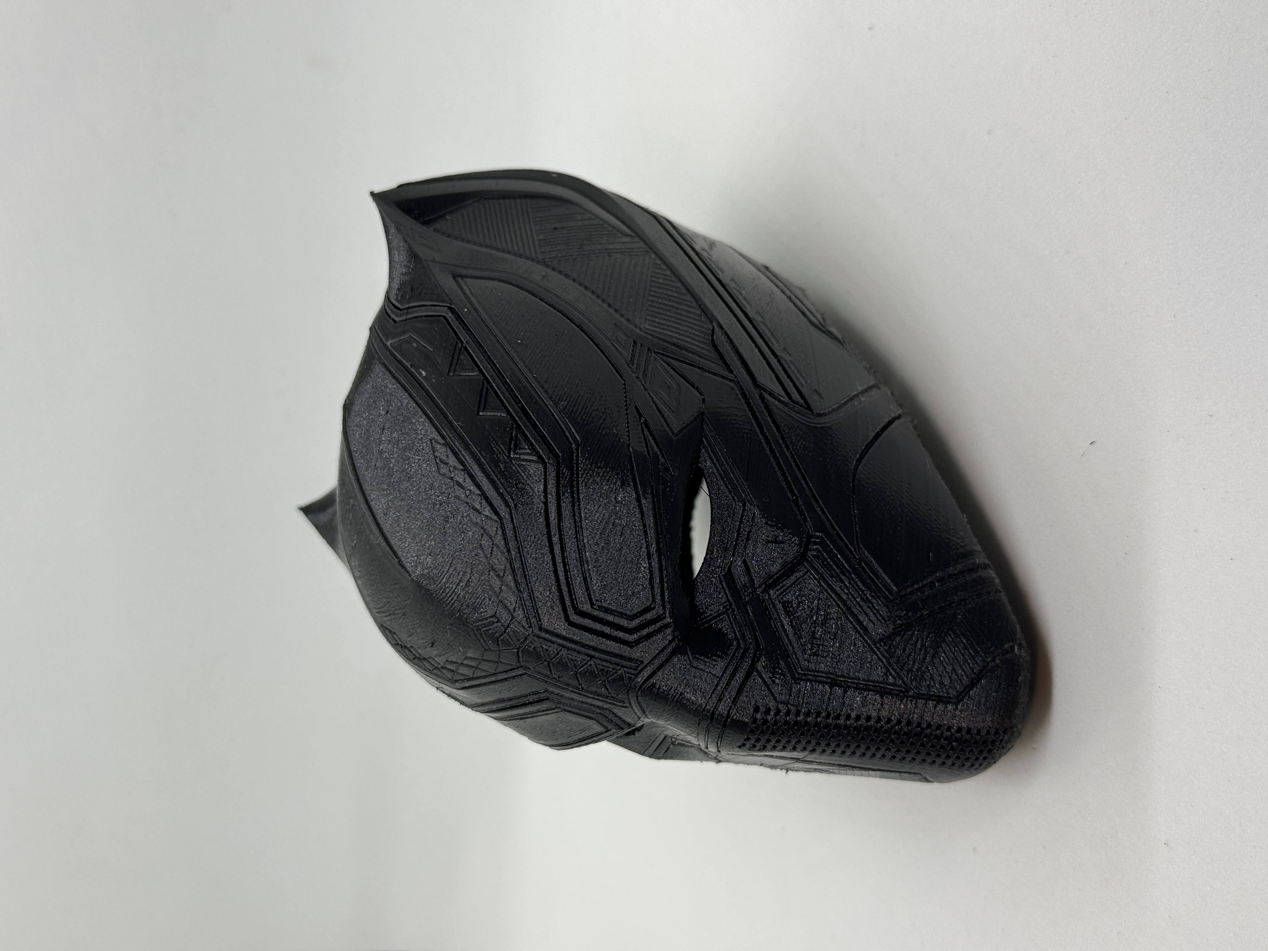 Black Panther Mask