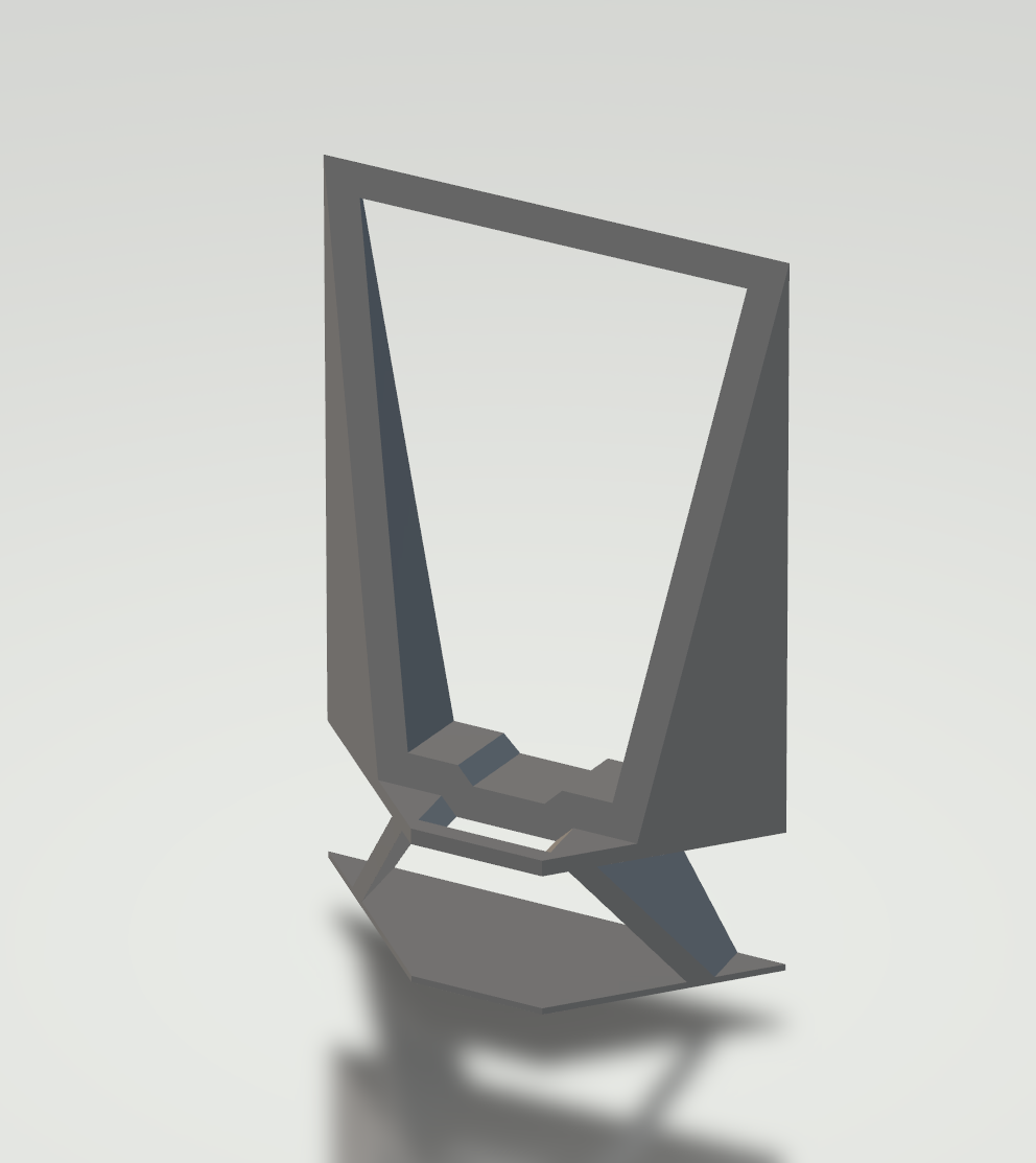 Graduation Cap Holder with Stand