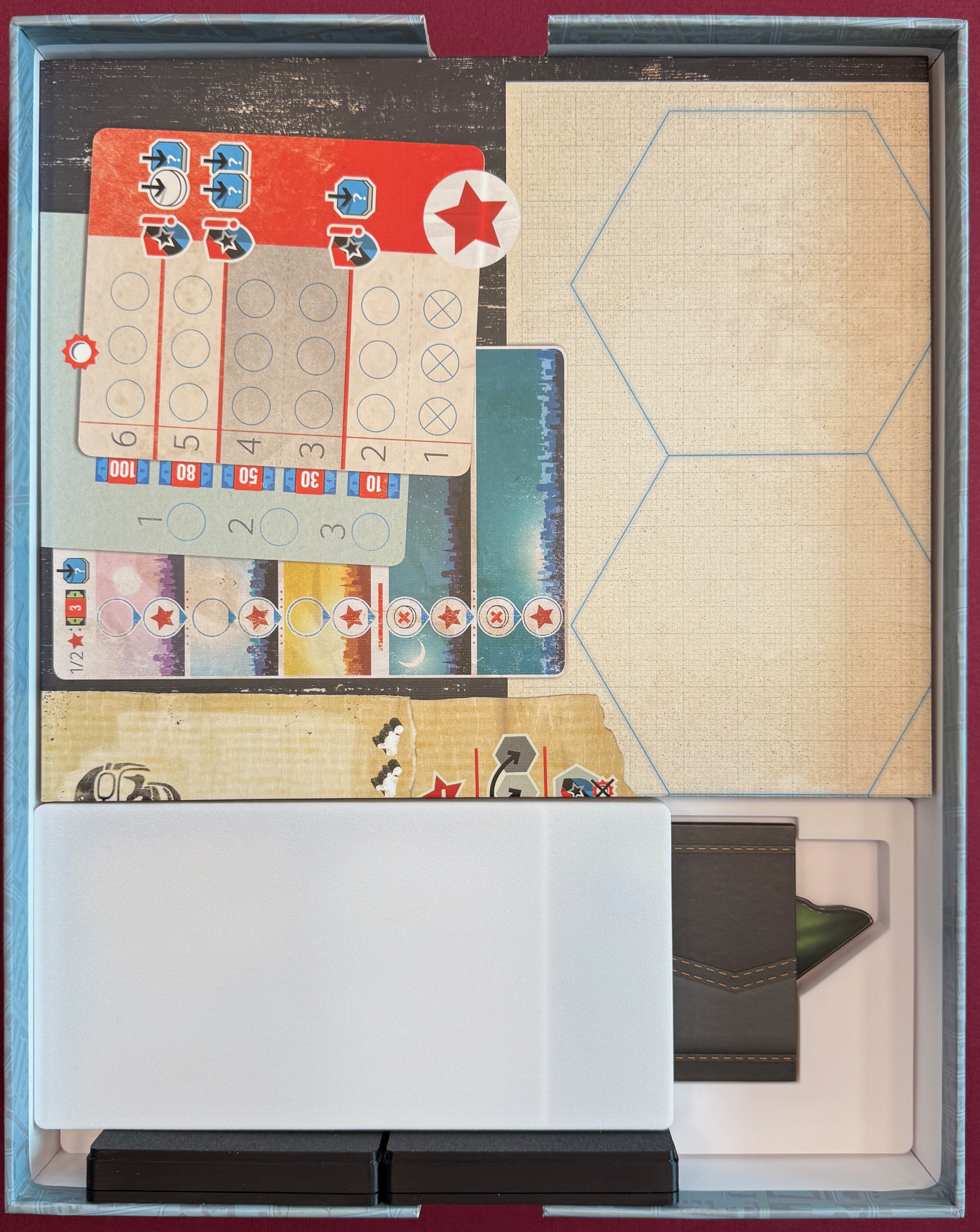 Miniatura 9 do modelo 3D Escape Plan (Kickstarter Bundle) insert