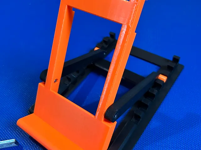 Heavy Duty Monitor / Tablet / Book Stand