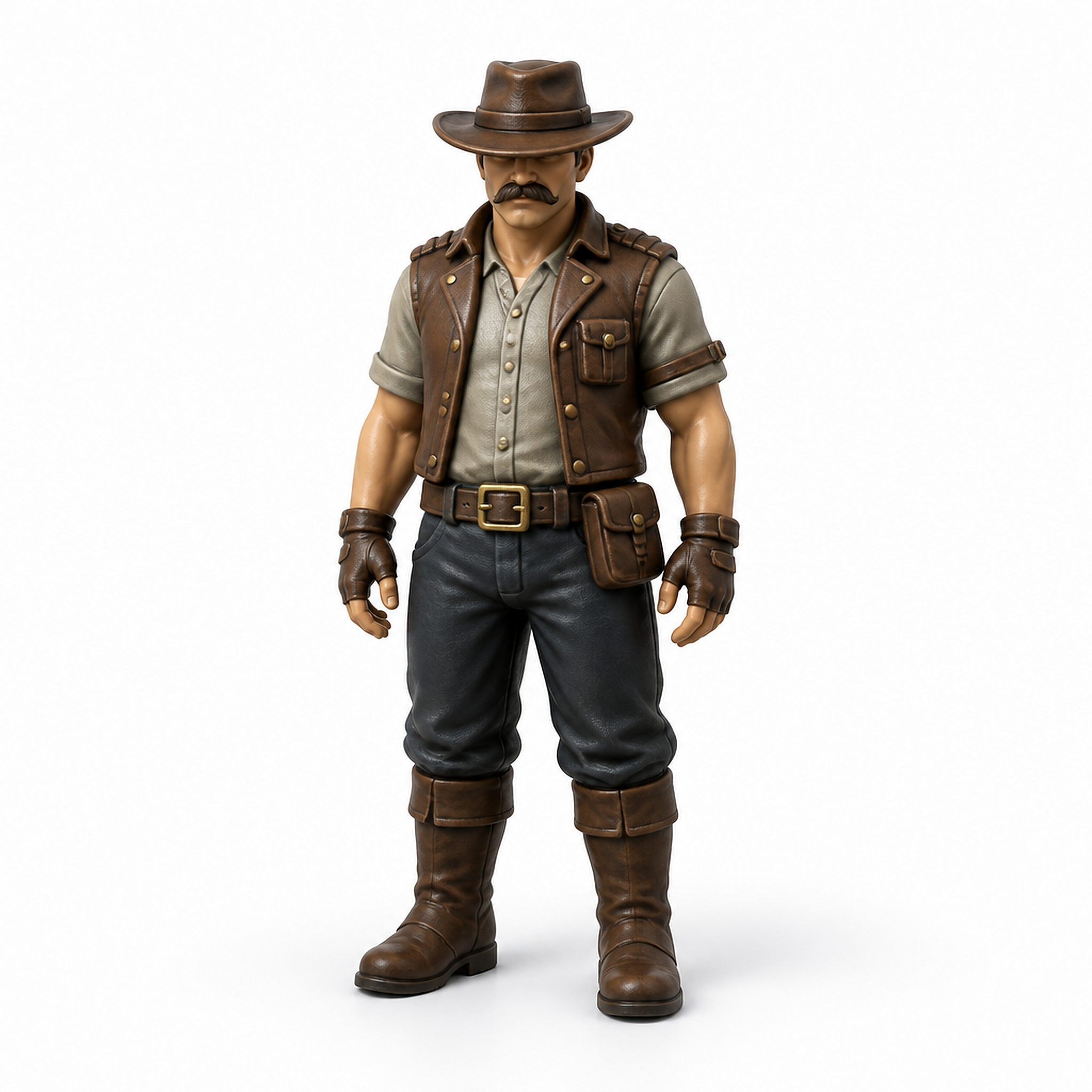 Arms Dealer - Terraria Figurine